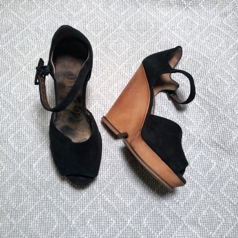 Sam Edelman Javi Wedges